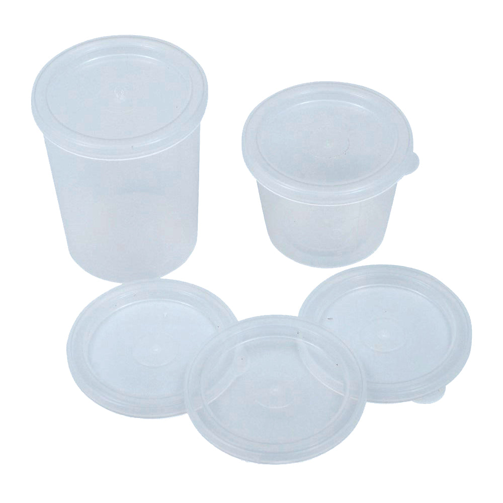 Medical Plastic Medicine Cup Lids - 1000