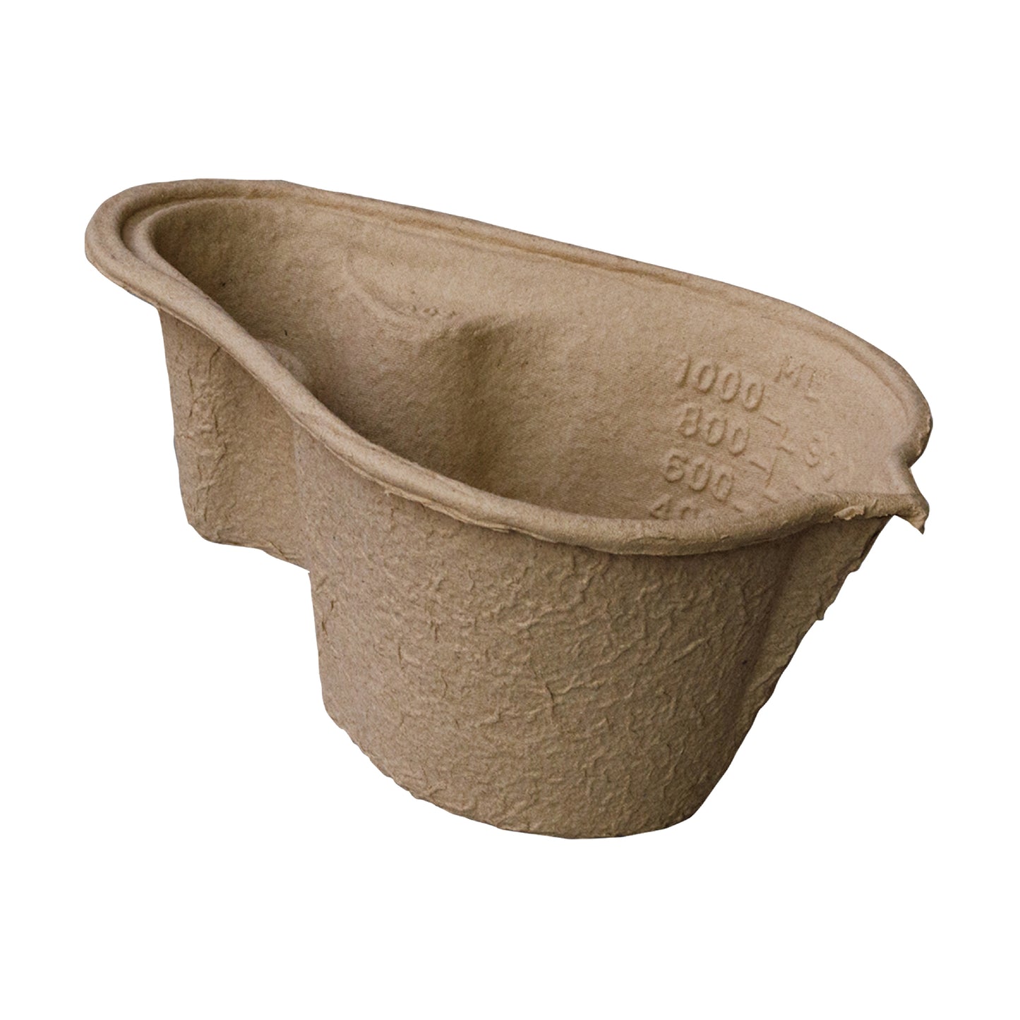 Medical Biodegradable Graduated Measuring Jugs 1000ml - 100