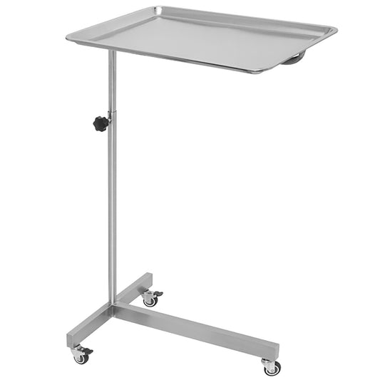 Medical Furniture Stainless Steel Mayo Trolley