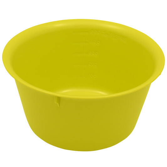 Medical Autoclavable Bowls Yellow 500ml- 10