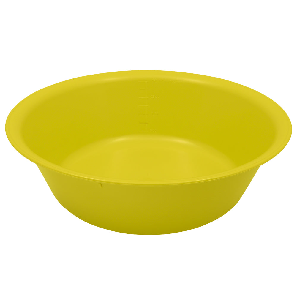 Medical Autoclavable Yellow Bowls 3500ml - 10