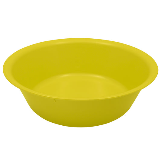 Medical Autoclavable Yellow Bowls 3500ml - 10