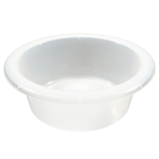 5000mL Disposable Clear Bowls - 50