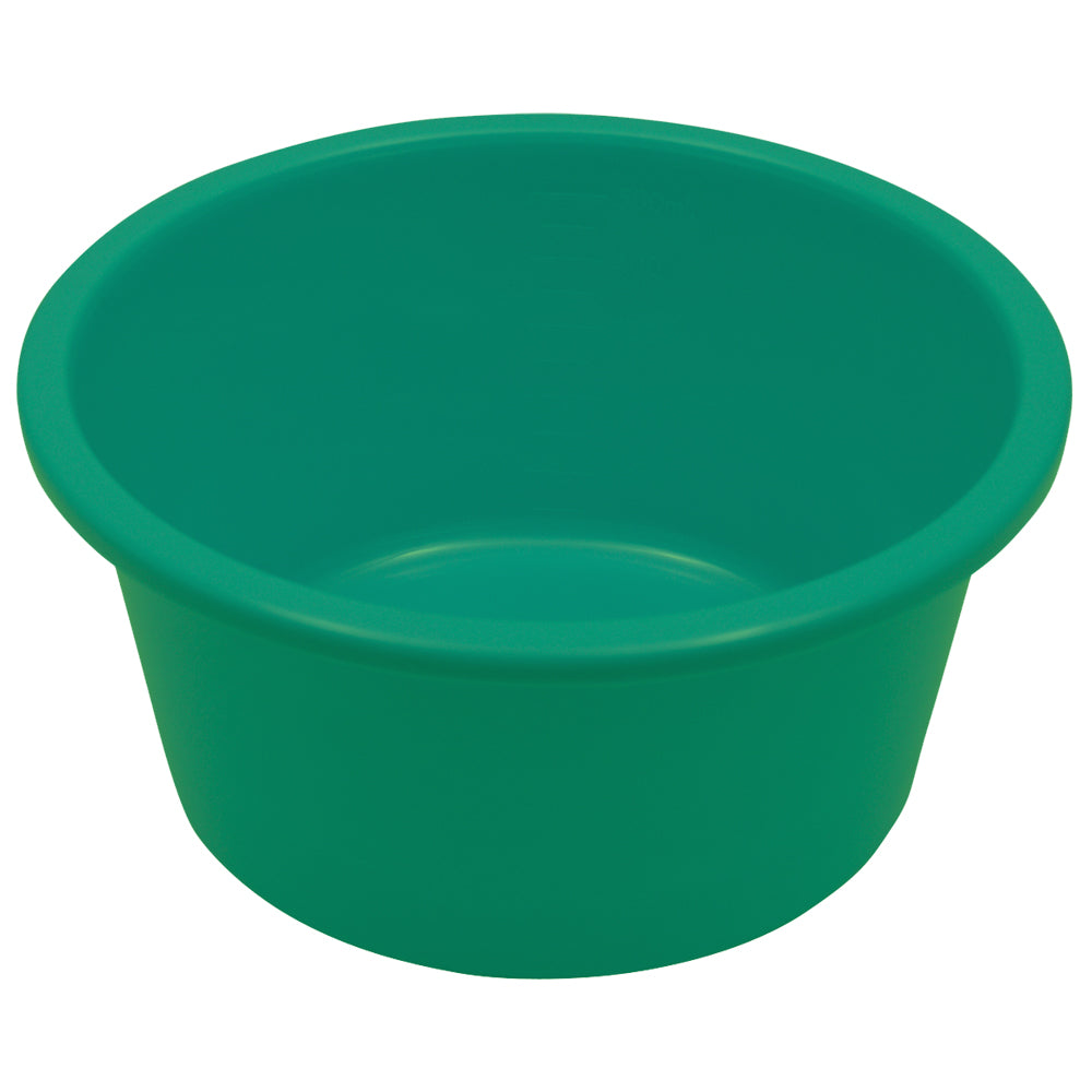 Medical Disposable Bowls Green 500ml - 500