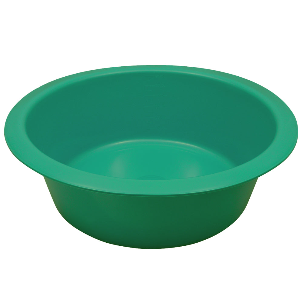 Medical Disposable Bowls Green 6000ml - 10