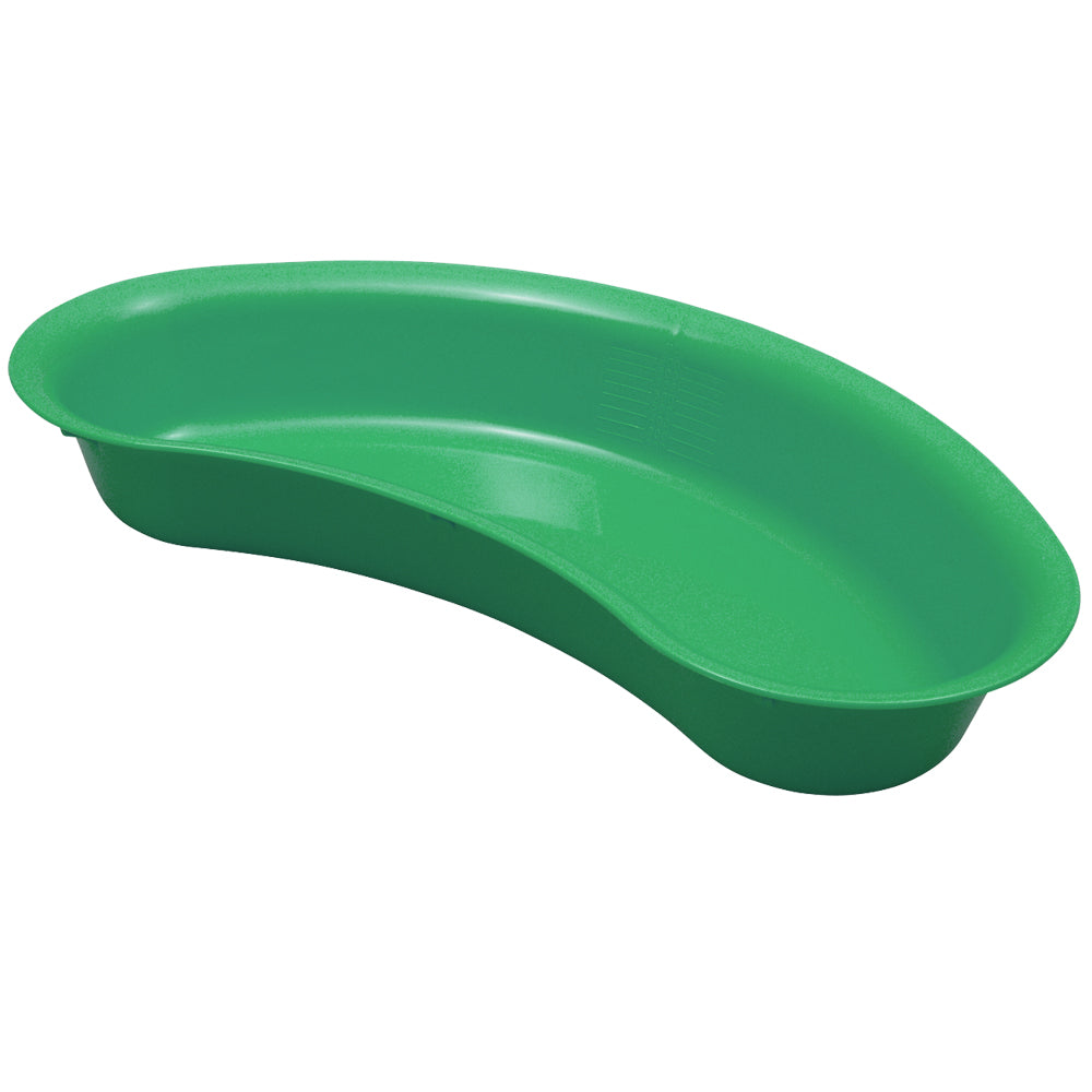Medical Disposable Kidney Dishes Green 1000ml - 10