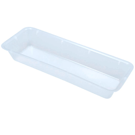 Medical Disposable Injection Trays Clear 200ml - 50