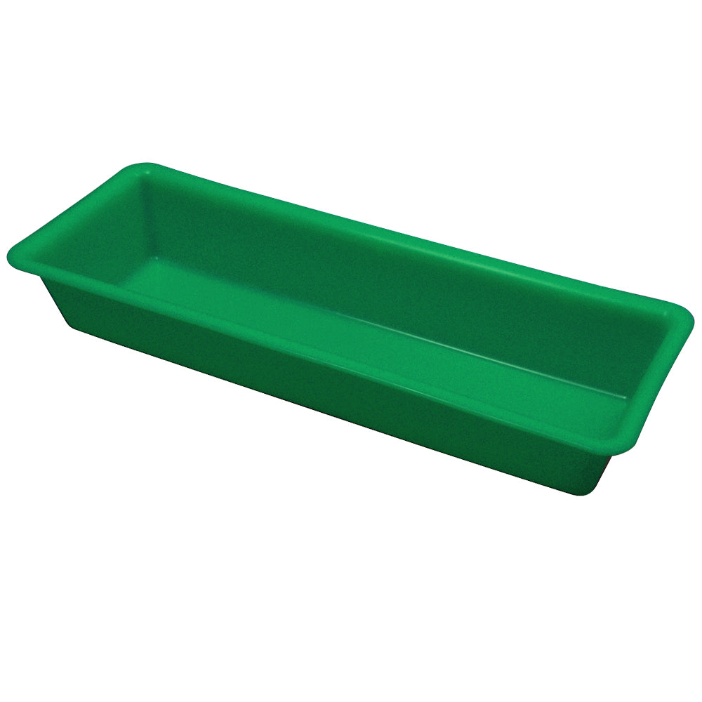 Medical Disposable Injection Trays Green 500ml - 175