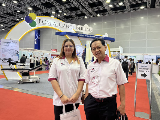 GA2 Medical Visits APHM 2025: Strengthening Connections and Exploring Innovation