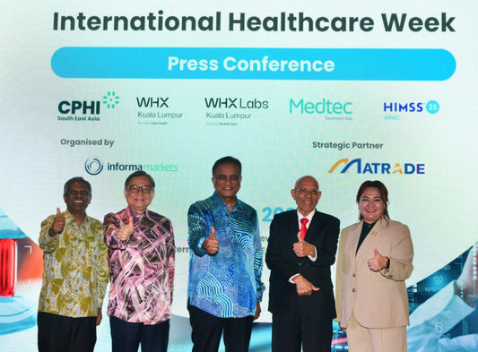 GA2 Medical Set to Join International Healthcare Week 2025 in Kuala Lumpur