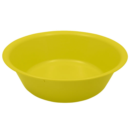 3500mL Autoclavable Yellow Bowls - 10