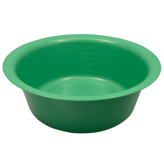 6000mL Autoclavable Green Bowls - 10