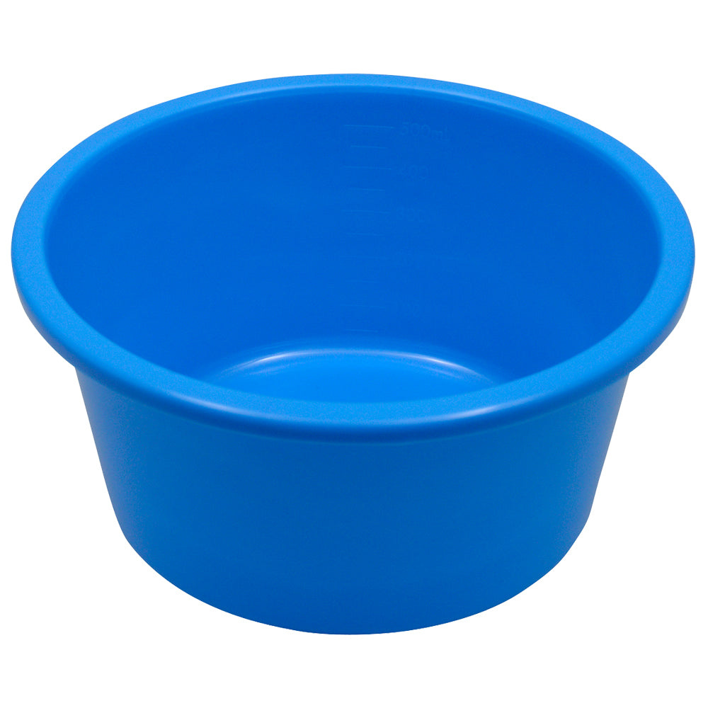 Medical Disposable Bowls Blue 500ml - 500