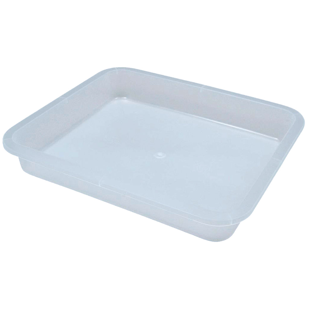 1500mL Clear Injection Trays - 80