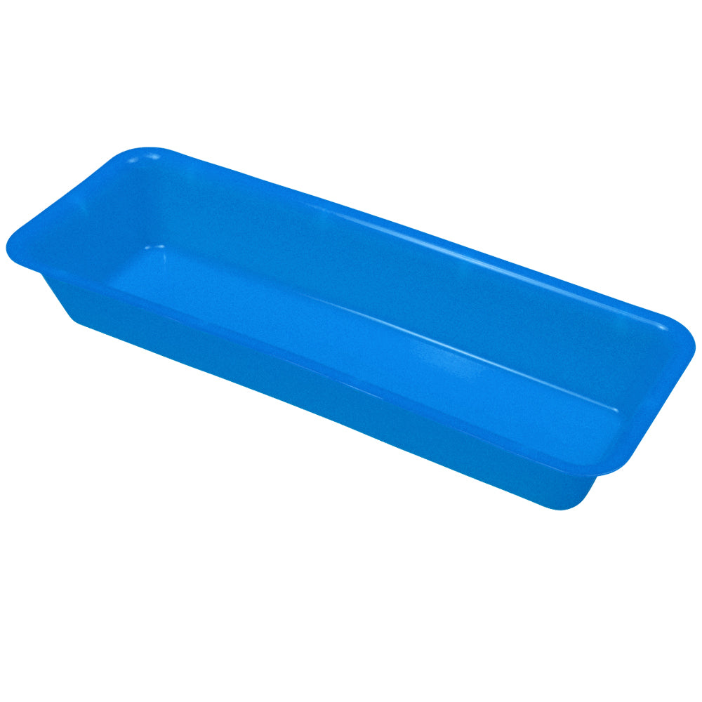 200mL Blue Injection Trays - 350