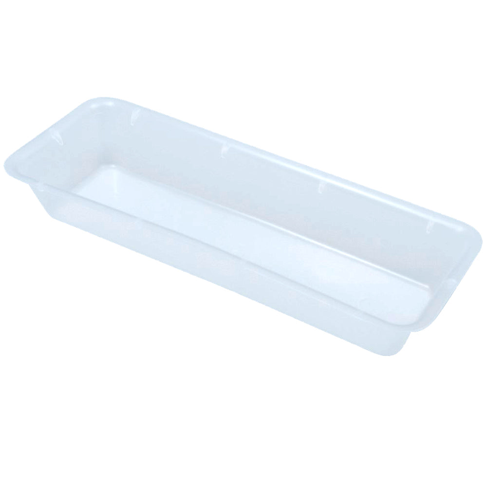 200mL Clear Injection Trays - 350