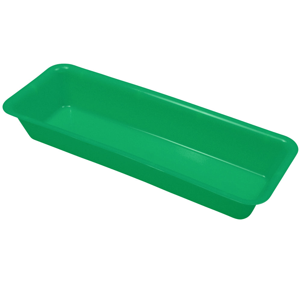 200mL Green Injection Trays - 50