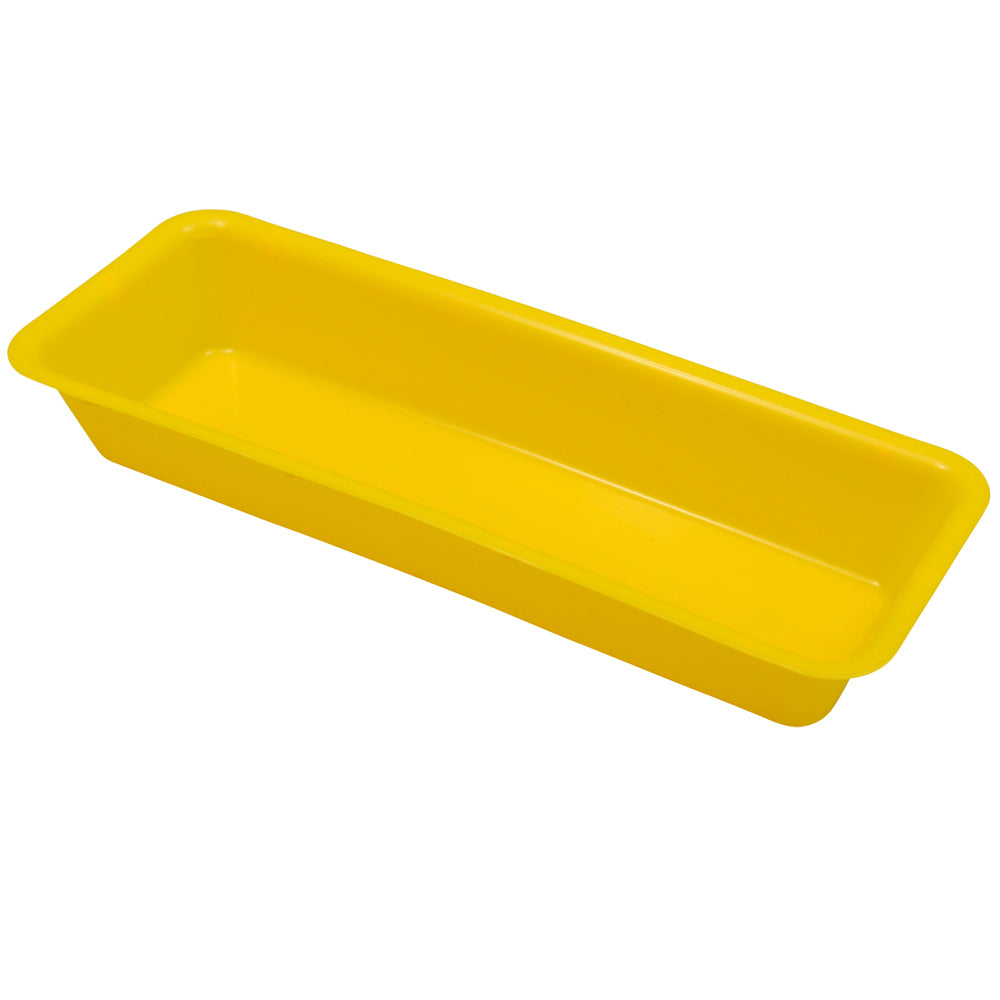 200mL Yellow Injection Trays - 50