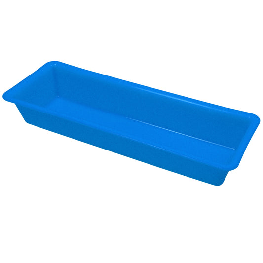 500mL Blue Injection Trays - 25